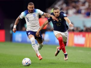 England v France: Quarter Final - FIFA World Cup Qatar 2022