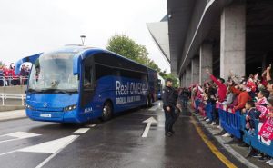 DERBY OVIEDO