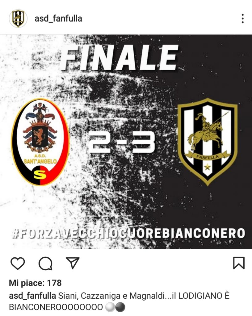 DERBY LODIGIANO