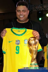 Tribute to 2002 FIFA World Cup Champions