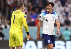 England v France: Quarter Final - FIFA World Cup Qatar 2022