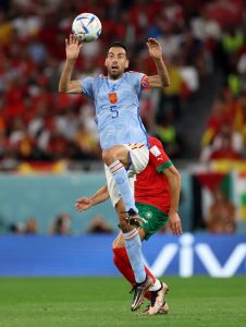 Morocco v Spain: Round of 16 - FIFA World Cup Qatar 2022