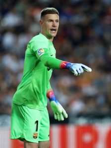Valencia CF v FC Barcelona - LaLiga Santander