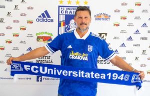 VIGILIA DERBY A CRAIOVA