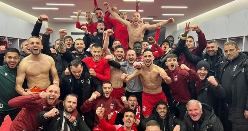 DERBY TIRANA