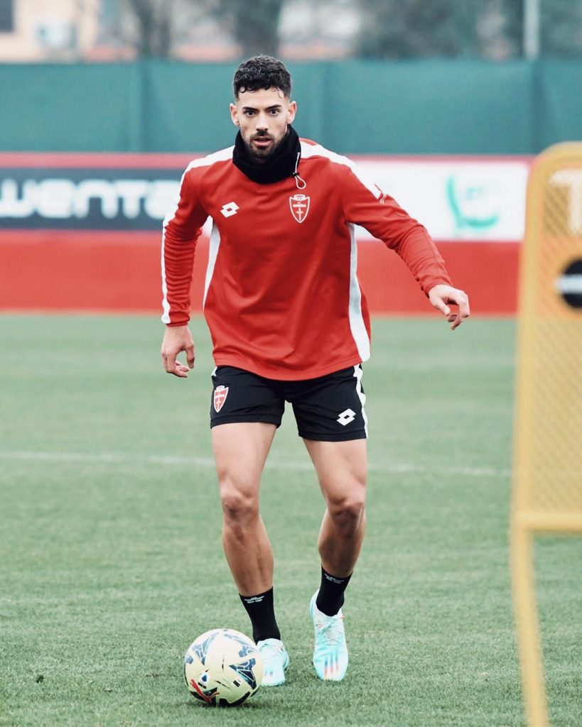 PABLO MARI' MONZA