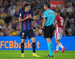 FC Barcelona v Athletic Club - LaLiga Santander