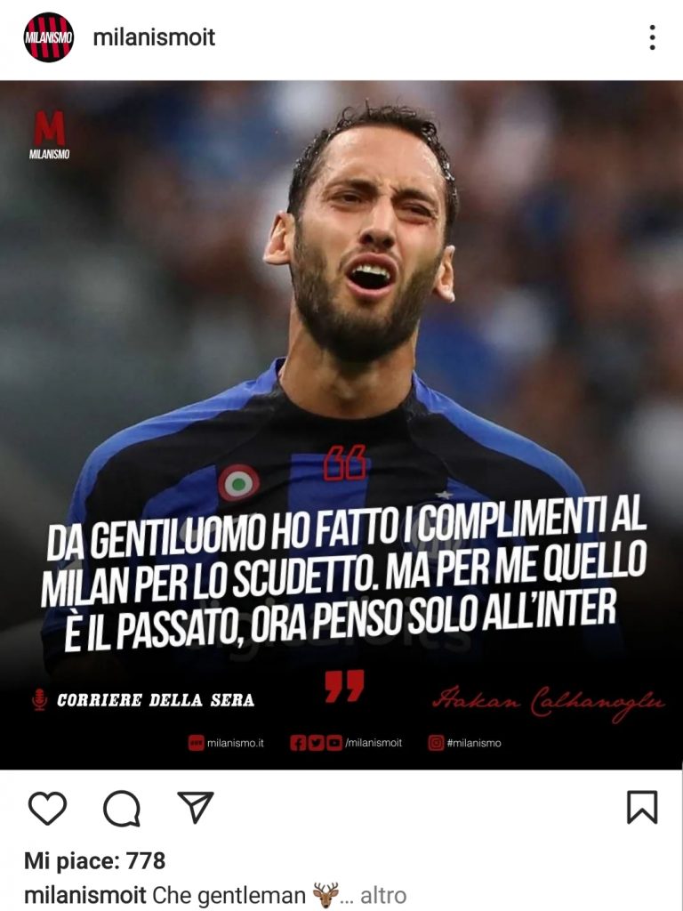 CALHANOGLU DERBY