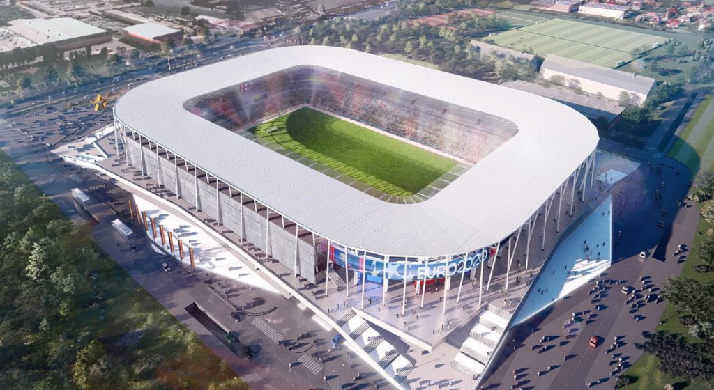 STADIONUL STEAUA