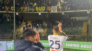 DERBY AVELLINO 0-0