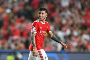 SL Benfica v Juventus: Group H - UEFA Champions League