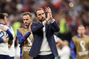 England v France: Quarter Final - FIFA World Cup Qatar 2022