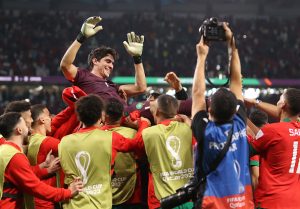 Morocco v Spain: Round of 16 - FIFA World Cup Qatar 2022