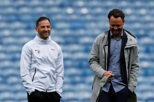 RB Leipzig Training Session and Press Conference