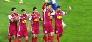 PERSEPOLIS DERBY