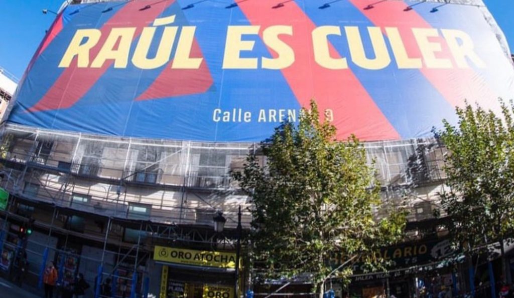 CLASICO RAUL