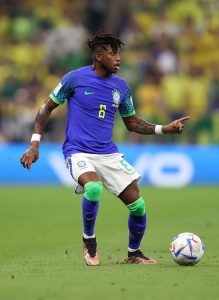 Cameroon v Brazil: Group G - FIFA World Cup Qatar 2022