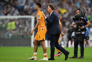 Netherlands v Argentina: Quarter Final - FIFA World Cup Qatar 2022