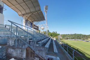 ESTADIO BETTEGA PARAGUAY