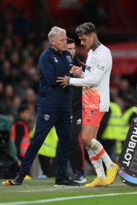 Manchester United v West Ham United - Premier League