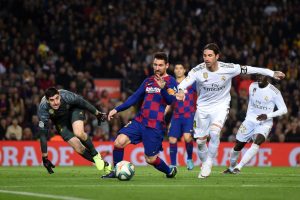 FC Barcelona v Real Madrid CF  - La Liga