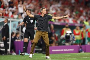 IL FUTURO DI LUIS ENRIQUE