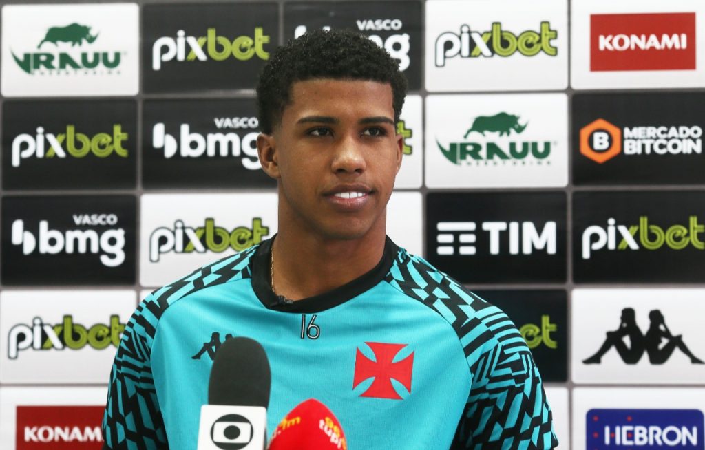 Andrey Santos
