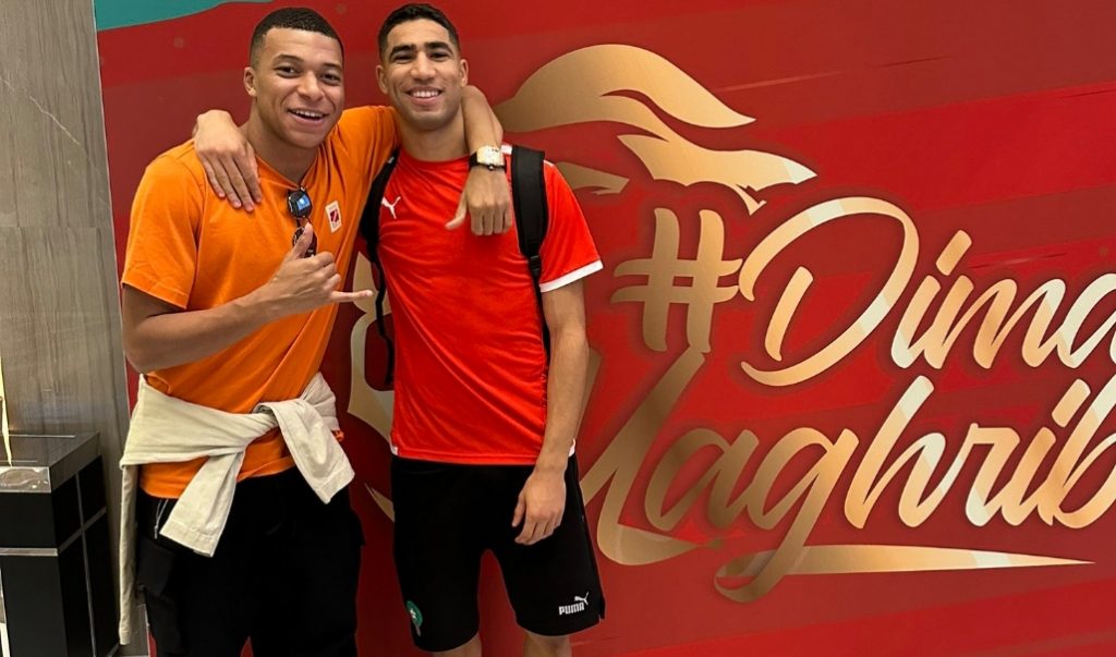 DERBY FRANCIA MAROCCO