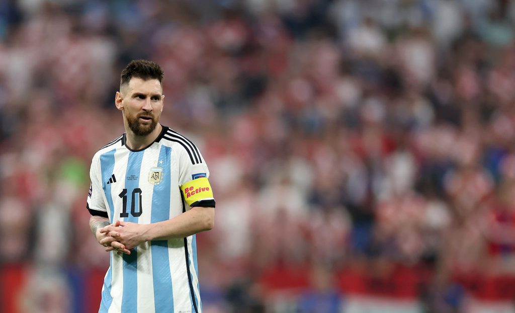 FOLLIA MESSI