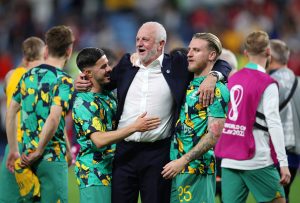 Australia v Denmark: Group D - FIFA World Cup Qatar 2022