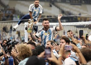 Argentina v France: Final - FIFA World Cup Qatar 2022