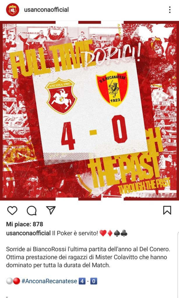 DERBY ANCONA