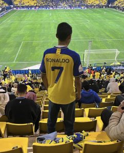AL NASSR CR7