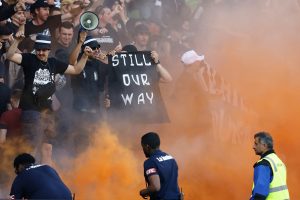 DERBY DI MELBOURNE SOSPESO E LE SUE CONSEGUENZE