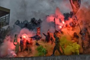 DERBY MACEDONE