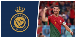 collage CR7 ARABIA