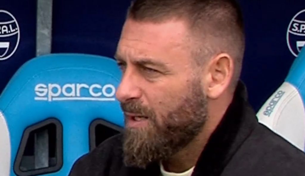SPAL-MODENA 2-3