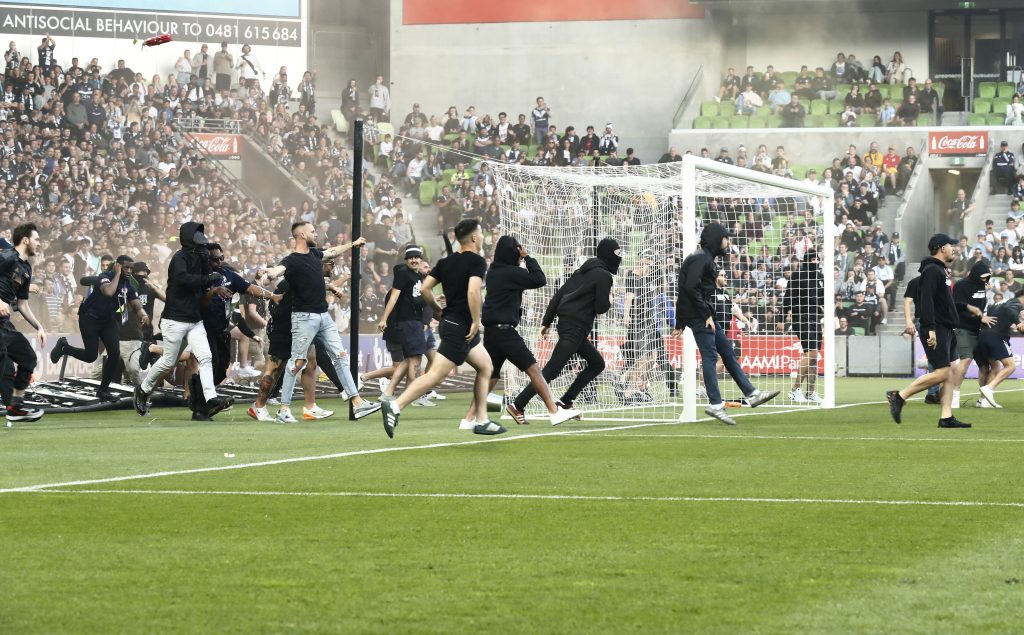 DOPPIO MELBOURNE DERBY