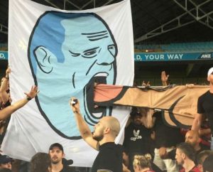 DERBY SYDNEY