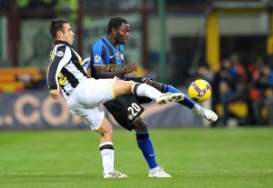 FC Inter Milan v Juventus FC - Serie A