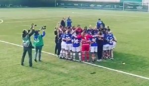 SAMPDORIA WOMEN