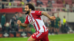 MARCELO TORNA AL GOL