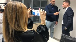PARLA IMMOBILE