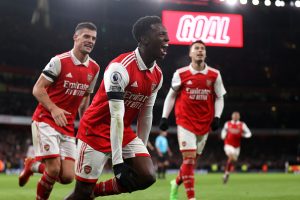 ARSENAL-WEST HAM 3-1