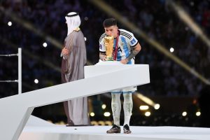 Argentina v France: Final - FIFA World Cup Qatar 2022