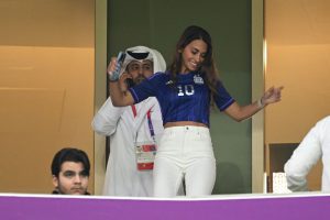 Netherlands v Argentina: Quarter Final - FIFA World Cup Qatar 2022