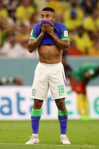 Cameroon v Brazil: Group G - FIFA World Cup Qatar 2022