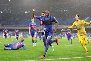 SSC Napoli v US Cremonese - Coppa Italia