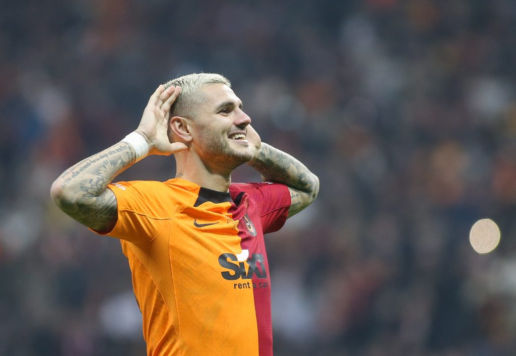 Icardi segna anche in Turchia
