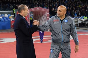 SSC Napoli v Juventus - Serie A